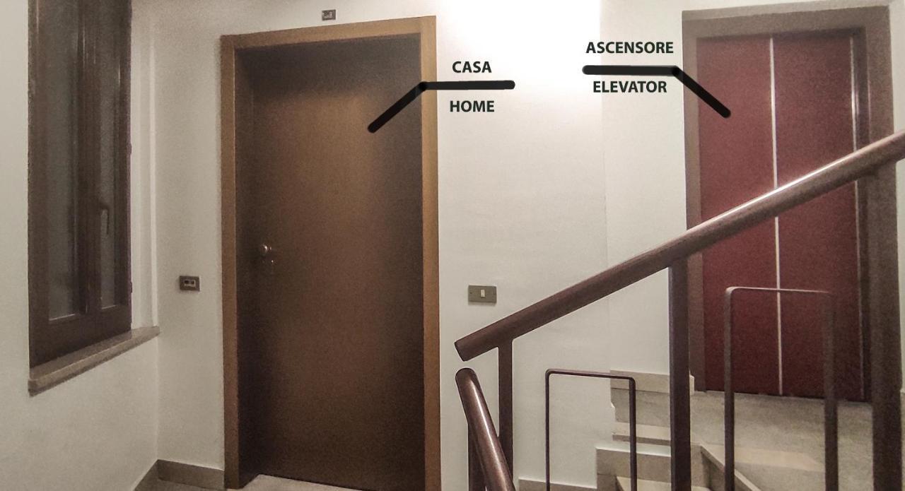 Capodimonte 39A Apartment Ancona Exterior foto